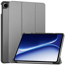 Load image into Gallery viewer, ProElite Case Cover for OnePlus Pad Go 2 12.1 inch Case, Slim Trifold Flip case Cover for OnePlus Pad Go 2 12.1 inch Tablet [Auto Sleep Wake Feature], Grey

