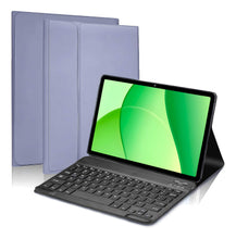 Load image into Gallery viewer, ProElite Keyboard case for Oppo Pad SE 11 inch, Magnetic Detachable Wireless Bluetooth Keyboard for Oppo Pad SE 11 inch, Lavender

