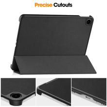 Load image into Gallery viewer, ProElite Case Cover for Oppo Pad 5 12.1 inch Case, Slim Trifold Flip case Cover for Oppo Pad 5 12.1 inch Tablet [Auto Sleep Wake Feature], Grey

