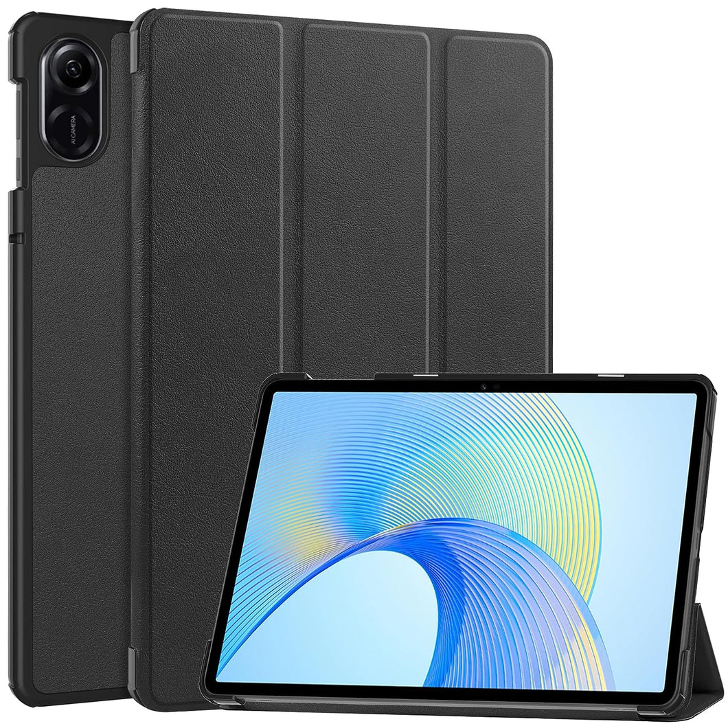 ProElite for Honor Pad X9 Case Cover, Smart Trifold Flip case Cover for Honor Pad X9 11.5 inch, Black