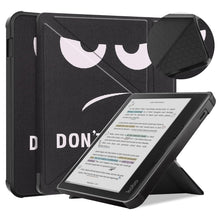 Load image into Gallery viewer, ProElite Cover Case for Kobo Libra 7 inch Case, Smart Transformer Style Flip case Cover for Kobo Libra 7 inch Support Auto Sleep Wake, Don&#39;t Touch
