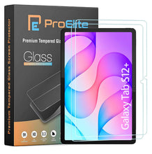 Load image into Gallery viewer, ProElite Screen Protector for Samsung Galaxy Tab S12 Plus 12.6 inch 2026, Premium Tempered Glass Screen Protector for Galaxy Tab S12 Plus 12.6 inch 2026 [2 Pack]
