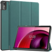 Load image into Gallery viewer, ProElite Cover for Lenovo Tab M10 5G Cover Case, Sleek Smart Flip Case Cover for Lenovo Tab M10 5G 10.6 inch, Dark Green
