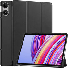 Load image into Gallery viewer, ProElite Case Cover for Redmi Pad Pro 12.1 inch Cover, Slim Trifold Flip case cover for Redmi Pad Pro 12.1 inch Tablet [Auto Sleep Wake Feature], Black
