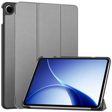 Load image into Gallery viewer, ProElite Case Cover for Oppo Pad 5 12.1 inch Case, Slim Trifold Flip case Cover for Oppo Pad 5 12.1 inch Tablet [Auto Sleep Wake Feature], Grey
