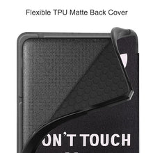 Load image into Gallery viewer, ProElite Cover Case for Kobo Libra 7 inch Case, Smart Transformer Style Flip case Cover for Kobo Libra 7 inch Support Auto Sleep Wake, Don&#39;t Touch
