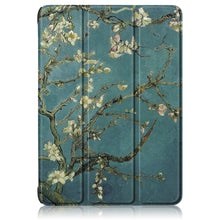 Load image into Gallery viewer, ProElite Case Cover for Apple iPad Air 13 M3/M2 2025/2024 &amp; Pro 12.9 inch Cover, Pencil Case for iPad Air 13 M3/M2 &amp; Pro 12.9 with Pencil Holder [Soft Flexible Case] Recoil Series - Flowers
