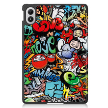 Load image into Gallery viewer, ProElite Case Cover for Xiaomi Redmi Pad 2 Pro 12.1 inch Case, Slim Trifold Flip case cover for Xiaomi Redmi Pad 2 Pro 12.1 inch Tablet [Auto Sleep Wake Feature], Hippy
