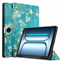 Load image into Gallery viewer, ProElite Cover for OnePlus Pad Lite 11 inch Case, Soft Flexible Flip Case Cover for OnePlus Pad Lite 11 inch Case with Pen Holder, Support Auto Sleep Wake, [Recoil Series] - Flowers
