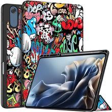 Load image into Gallery viewer, ProElite Cover for Motorola Pad 70 Pro 13 inch 2026 case [with Pen Holder], Soft Flexible Flip Case for Moto Pad 70 Pro 13 inch 2026 [Recoil Series] - Hippy
