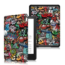 Load image into Gallery viewer, ProElite Slim Smart Flip case Cover for Amazon Kindle Paperwhite 6 inch 2014, Hippy
