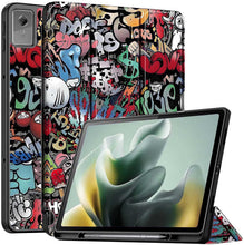Load image into Gallery viewer, ProElite Cover for Motorola Pad 70 12.1 inch 2026 case Cover, Soft Flexible Flip Case Cover for Moto Pad 70 12.1 inch 2026 [Recoil Series] - Hippy
