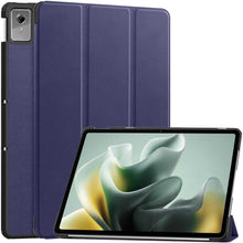 Load image into Gallery viewer, ProElite Case Cover for Motorola Pad 70 12.1 inch 2026 Case, Slim Trifold Flip case Cover for Moto Pad 70 12.1 inch 2026 Tablet [Auto Sleep Wake Feature], Dark Blue
