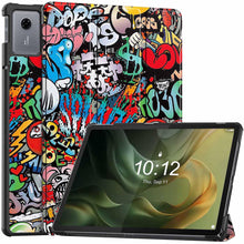 Load image into Gallery viewer, ProElite Cover for Motorola Pad 60 Neo 11 inch 2025 Case Cover, Sleek Smart Flip Case Cover for Motorola Pad 60 Neo 11 inch 2025 Tablet (Support Auto Sleep Wake), Hippy
