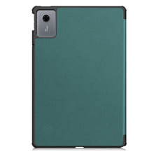 Load image into Gallery viewer, ProElite Cover for Motorola Pad 60 Neo 11 inch 2025 Case Cover, Sleek Smart Flip Case Cover for Motorola Pad 60 Neo 11 inch 2025 Tablet (Support Auto Sleep Wake), Dark Green
