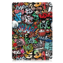 Load image into Gallery viewer, ProElite Cover for Samsung Galaxy Tab A9 Plus 11 inch case, Soft Flexible Flip Case Cover with S Pen Holder for Samsung Galaxy Tab A9+ 11 inch with Auto Sleep Wake [Recoil Series] - Hippy
