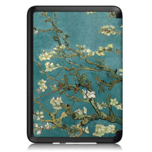 Load image into Gallery viewer, ProElite Cover Case for Kindle Paperwhite 12th Gen 7 inch Case, Slim Smart Flip case Cover for Amazon Kindle Paperwhite 12th Generation 7 inch 2024, Flowers

