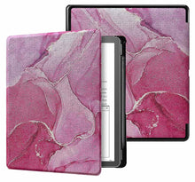 Load image into Gallery viewer, ProElite Case Cover for Kindle Scribe 10.2" Case, Slim Smart Flip case cover for Amazon Kindle Scribe 10.2 inch with Pen Holder, Marble Pink
