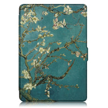 Load image into Gallery viewer, ProElite Cover Case for Kindle Paperwhite 12th Gen 7 inch Case, Slim Smart Flip case Cover for Amazon Kindle Paperwhite 12th Generation 7 inch 2024, Flowers
