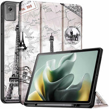 Load image into Gallery viewer, ProElite Cover for Motorola Pad 70 12.1 inch 2026 case Cover, Soft Flexible Flip Case Cover for Moto Pad 70 12.1 inch 2026 [Recoil Series] - Eiffel
