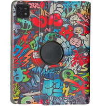 Load image into Gallery viewer, ProElite Cover for Xiaomi Mi Pad 6 Cover Case, 360 Rotatable Flip Case for Xiaomi Mi Pad 6 11 inch, Support Auto Sleep Wake, Hippy
