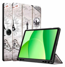 Load image into Gallery viewer, ProElite Cover for Oppo Pad SE 11 inch Case, Soft Flexible Flip Case Cover for Oppo Pad SE 11 inch Case with Pen Holder, Support Auto Sleep Wake, [Recoil Series] - Eiffel
