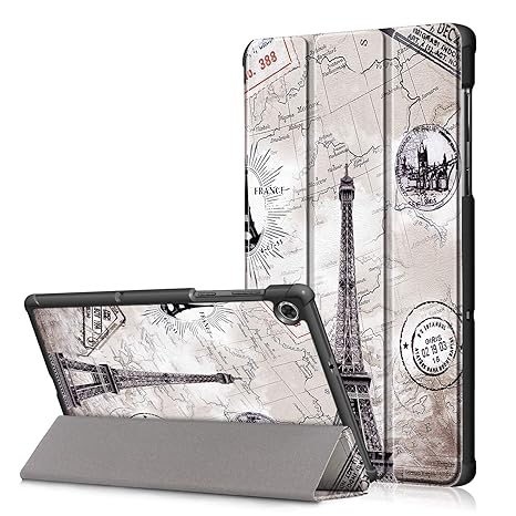 ProElite Ultra Sleek Smart Flip Case Cover for Lenovo Tab M10 Plus X606V / TB-X606F / TB-X606X 10.3
