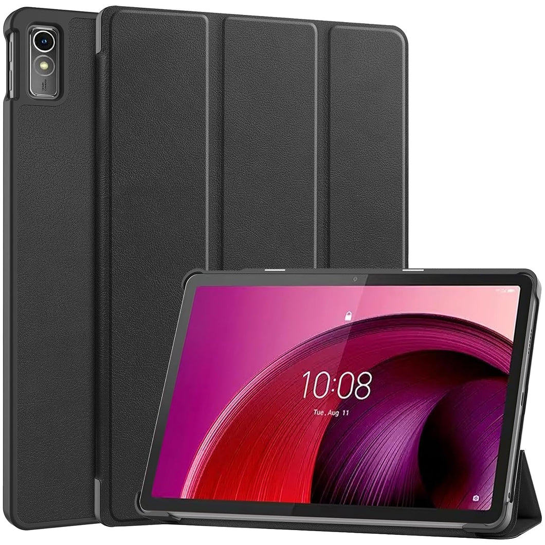 ProElite Cover for Lenovo Tab M10 5G Cover Case, Sleek Smart Flip Case Cover for Lenovo Tab M10 5G 10.6 inch, Black