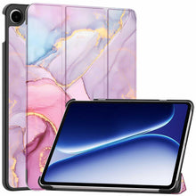 Load image into Gallery viewer, ProElite Case Cover for OnePlus Pad Go 2 12.1 inch Case, Slim Trifold Flip case Cover for OnePlus Pad Go 2 12.1 inch Tablet [Auto Sleep Wake Feature], Marble Pink
