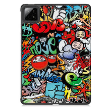 Load image into Gallery viewer, ProElite Case Cover for Realme Pad 3 11.6 inch 2026 Case, Slim Trifold Flip case Cover for Realme Pad 3 11.6 inch 2026 Tablet [Auto Sleep Wake Feature], Hippy
