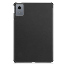 Load image into Gallery viewer, ProElite Cover for Lenovo idea Tab 11 inch 2025 Cover Case, Sleek Smart Flip Case cover for Lenovo idea Tab 11 inch 2025 Tablet {Support Auto Sleep Wake} , Marble green
