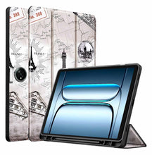 Load image into Gallery viewer, ProElite Cover for OnePlus Pad Lite 11 inch Case, Soft Flexible Flip Case Cover for OnePlus Pad Lite 11 inch Case with Pen Holder, Support Auto Sleep Wake, [Recoil Series] - Eiffel
