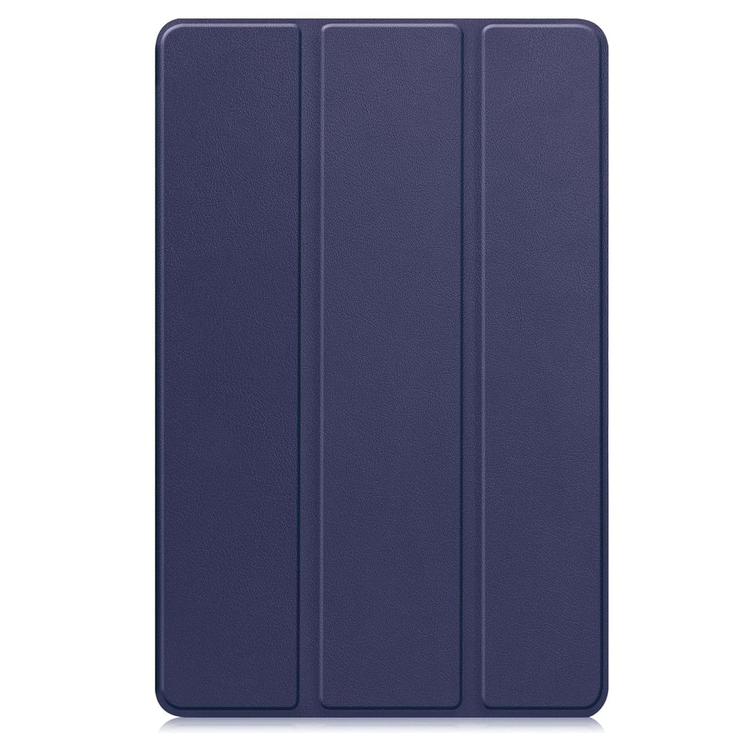 ProElite Cover for Lenovo Idea Tab Pro 12.7 inch, Smart Flip Case Cover for Lenovo Idea Tab Pro 12.7 inch, Translucent Back, Dark Blue