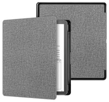 Load image into Gallery viewer, ProElite Case Cover for Kindle Scribe 10.2" Case, Slim Smart Flip case Cover for Amazon Kindle Scribe 10.2 inch with Pen Holder, Grey
