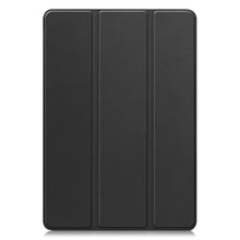 Load image into Gallery viewer, ProElite Cover for Lenovo Idea Tab Pro 12.7 inch 2025 case cover, Soft Flexible Flip Case Cover for Lenovo Idea Tab Pro 12.7 inch 2025 [Recoil Series] - Black
