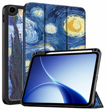 Load image into Gallery viewer, ProElite Cover for Oppo Pad 5 12.1 inch Case, Soft Flexible Flip Case Cover for Oppo Pad 5 12.1 inch Case with Pen Holder [Auto Sleep Wake Feature] [Recoil Series] - Starry Night
