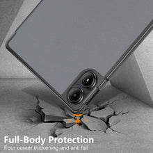 Load image into Gallery viewer, ProElite Case Cover for Redmi Pad Pro 12.1 inch Cover, Slim Trifold Flip case cover for Redmi Pad Pro 12.1 inch Tablet [Auto Sleep Wake Feature], Grey

