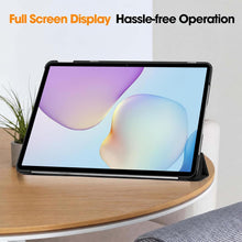 Load image into Gallery viewer, ProElite Cover for Huawei MatePad 11.5 inch (2026) Cover Case, Slim Trifold Flip case Cover for Huawei MatePad 11.5 inch (2026) (Support Auto Sleep Wake), Dark Blue
