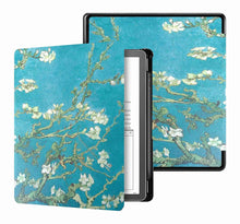 Load image into Gallery viewer, ProElite Case Cover for Kindle Scribe 10.2" Case, Slim Smart Flip case cover for Amazon Kindle Scribe 10.2 inch with Pen Holder, Flowers
