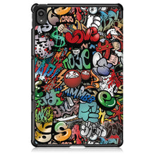 Load image into Gallery viewer, ProElite Smart Flip Case Cover for Lenovo Tab P11/P11 Plus 11 inch TB-J606F/J606X, Hippy
