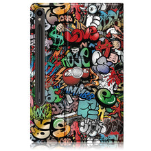 Load image into Gallery viewer, ProElite Cover for Samsung Galaxy Tab S9 11&quot;/S9 FE 10.9 inch case Cover, Smart Rotatable Flip Case for Samsung Galaxy Tab S9 11&quot;/S9 FE 10.9 inch, Hippy
