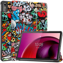 Load image into Gallery viewer, ProElite Cover for Lenovo Tab M10 5G 10.6 inch Cover Case, Sleek Smart Flip Case Cover for Lenovo Tab M10 5G 10.6 inch, Hippy
