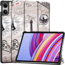 Load image into Gallery viewer, ProElite Case Cover for Redmi Pad Pro 12.1 inch Cover, Slim Trifold Flip case cover for Redmi Pad Pro 12.1 inch Tablet [Auto Sleep Wake Feature], Eiffel

