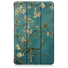 Load image into Gallery viewer, ProElite Smart Flip Case Cover for Lenovo Tab P11/P11 Plus 11 inch TB-J606F/J606X, Flowers
