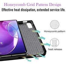 Load image into Gallery viewer, ProElite Book Case Cover for Lenovo Idea Tab Pro 2nd Gen 13 inch 2026, Smart flip case Book Cover for Lenovo Idea Tab Pro 2nd Gen 13 inch Tablet with Pen Holder, Marble Purple
