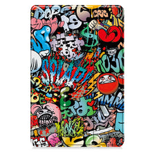 Load image into Gallery viewer, ProElite Case Cover for Xiaomi Redmi Pad 2 Pro 12.1 inch Case, Slim Trifold Flip case cover for Xiaomi Redmi Pad 2 Pro 12.1 inch Tablet [Auto Sleep Wake Feature], Hippy
