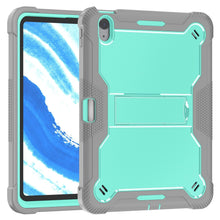 Load image into Gallery viewer, ProElite Cover for Apple iPad Air 11 inch M3/M2 2025/2024 &amp; Air 10.9 5th/4th Gen, Rugged Shockproof Heavy Duty Back Case Cover for iPad Air 11 inch M3/M2 2025/2024 with Apple Pencil Holder, Mint
