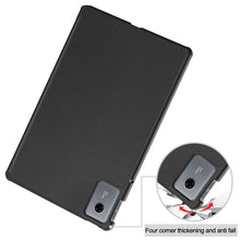 Load image into Gallery viewer, ProElite Cover for Motorola Pad 60 Neo 11 inch 2025 Case Cover, Sleek Smart Flip Case Cover for Motorola Pad 60 Neo 11 inch 2025 Tablet (Support Auto Sleep Wake), Black
