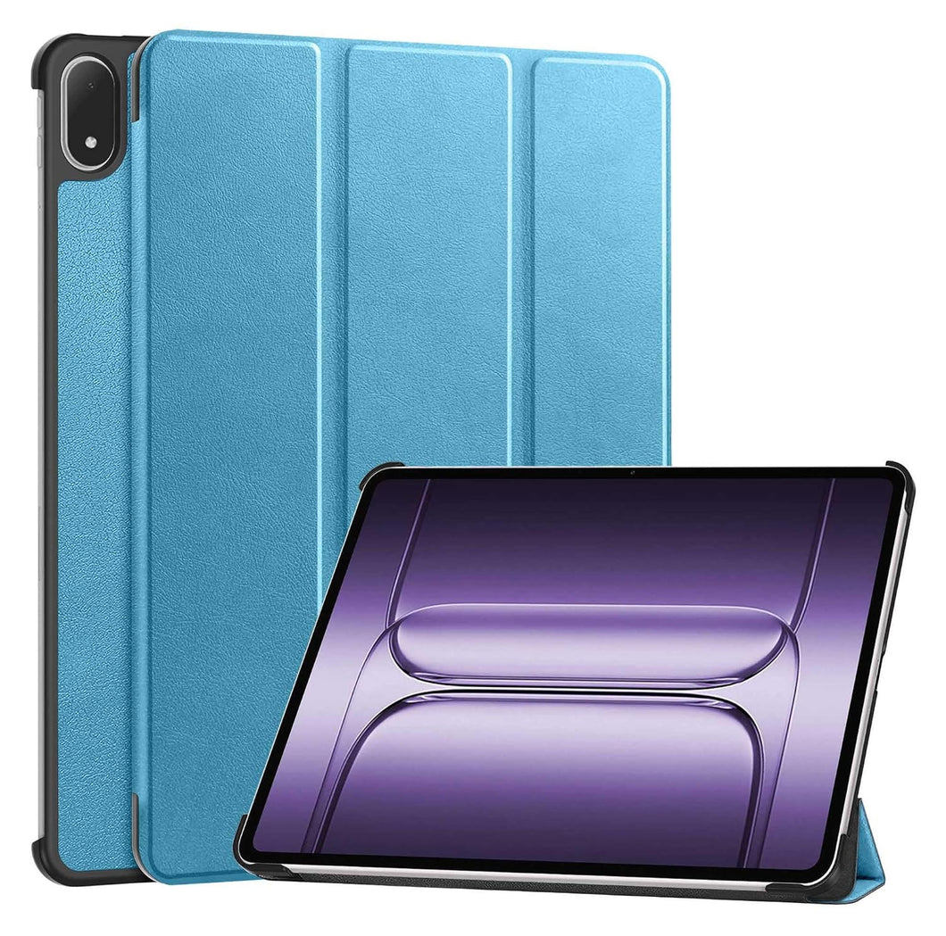 ProElite Case Cover for OnePlus Pad 3 13.2 inch 2025 Case, Slim Trifold Flip case Cover for OnePlus Pad 3 13.2 inch 2025 Case Tablet [Auto Sleep Wake Feature], Sky Blue