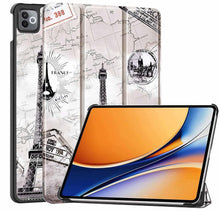 Load image into Gallery viewer, ProElite Case Cover for Realme Pad 3 11.6 inch 2026 Case, Slim Trifold Flip case Cover for Realme Pad 3 11.6 inch 2026 Tablet [Auto Sleep Wake Feature], Eiffel
